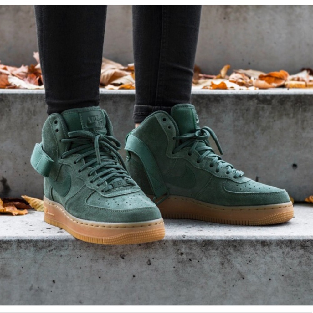 Nike air force 1 HI SE sneakers - Picture 2 of 7